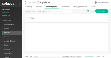 Publish / Subscribe | Solace API Tutorials