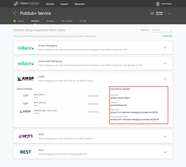Publish/Subscribe | Solace API Tutorials